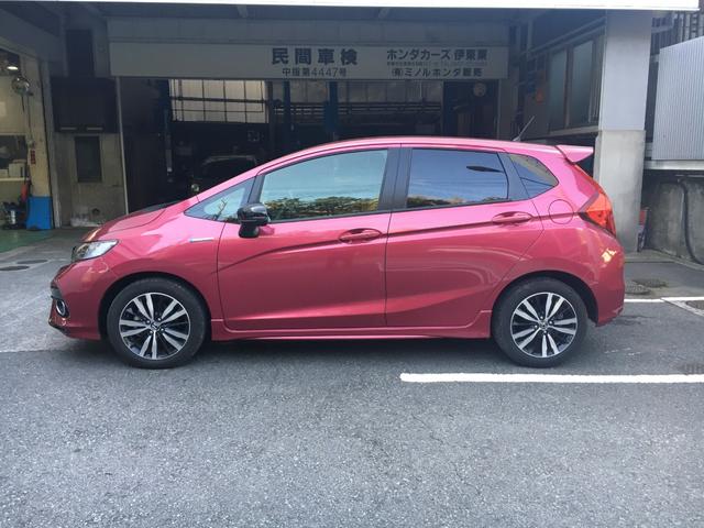 S ホンダセンシング 人気のハイブリッド【S】グレード♪ナビ・ETC・ホンダセンシング(衝突軽減ブレーキ)バックカメラ・クルーズコントロール・アルミ・エアロ仕様の弊社デモカー使用のみです。(2枚目)