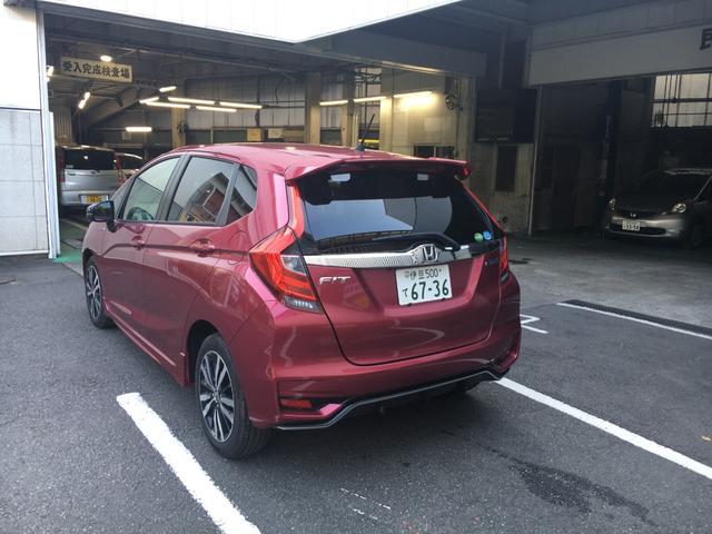 S ホンダセンシング 人気のハイブリッド【S】グレード♪ナビ・ETC・ホンダセンシング(衝突軽減ブレーキ)バックカメラ・クルーズコントロール・アルミ・エアロ仕様の弊社デモカー使用のみです。(3枚目)