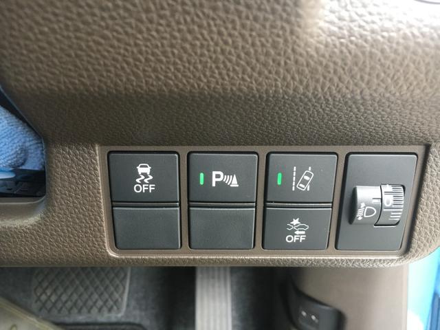 Lホンダセンシング ホンダセンシング(衝突軽減ブレーキ) Bluetoothナビ バックカメラ クルーズコントロール LEDヘッドライト 弊社デモカー(18枚目)