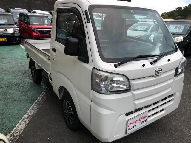 スタンダード パートタイム4WD 5速マニュアル ラジオ エアコン パワステ(2枚目)