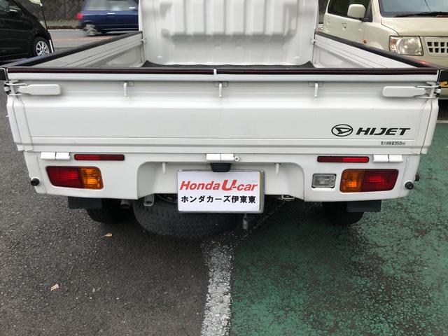 スタンダード パートタイム4WD 5速マニュアル ラジオ エアコン パワステ(8枚目)