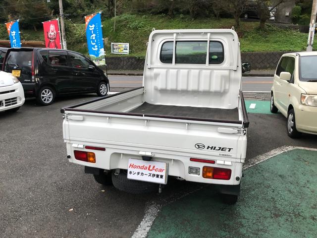スタンダード パートタイム4WD 5速マニュアル ラジオ エアコン パワステ(15枚目)