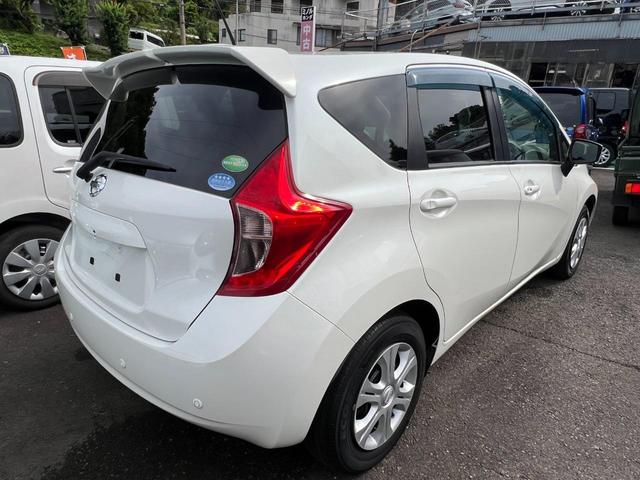 ノート Ｘ　Ｖセレクション＋セーフティ（2枚目）