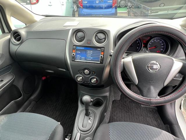 ノート Ｘ　Ｖセレクション＋セーフティ（11枚目）