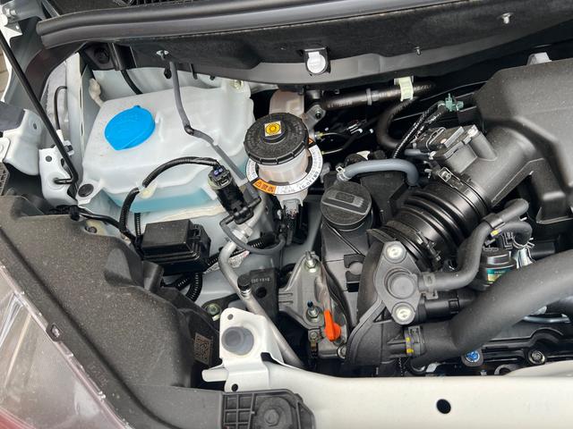 Ｎ－ＢＯＸカスタム ターボ　９インチナビ　マルチビューカメラ　バックカメラ　車線逸脱　ＡＣＣ　ベンチシート　オートマチックハイビーム　Ｐセンサー　パワステ　ＤＶＤ再生　デモカーアップ　衝突被害軽減　Ｂｕｌｕｅｔｏｏｔｈ　ナビＴＶ（47枚目）