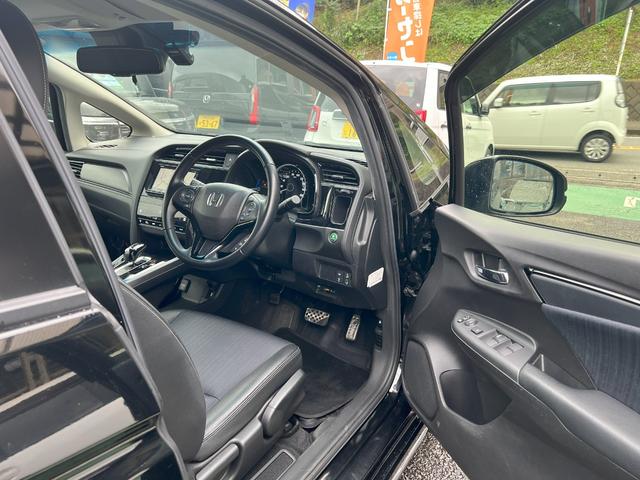 シャトル ハイブリッドZ ホンダセンシング(5枚目)