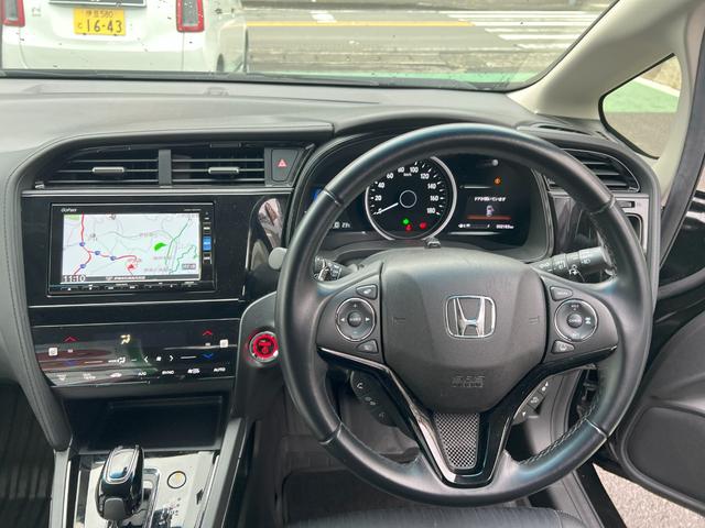 シャトル ハイブリッドZ ホンダセンシング(11枚目)