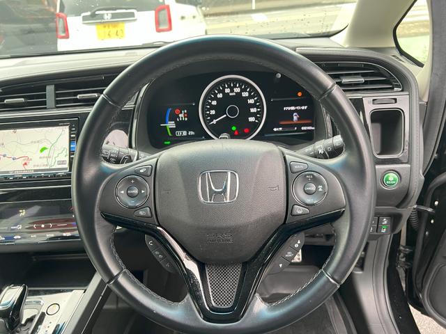 シャトル ハイブリッドZ ホンダセンシング(12枚目)