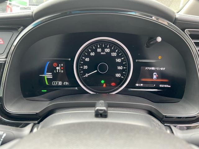 シャトル ハイブリッドZ ホンダセンシング(17枚目)