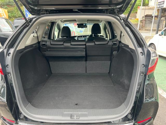 シャトル ハイブリッドZ ホンダセンシング(36枚目)