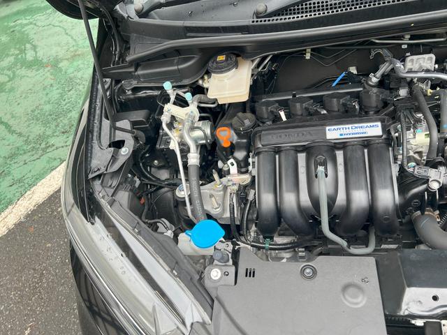 シャトル ハイブリッドZ ホンダセンシング(46枚目)