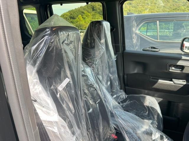 Ｎ－ＢＯＸカスタム ターボ　ＬＥＤヘッドライト　オートハイビーム　シートヒーター　衝突軽減ブレーキ　両側電動スライドドア（6枚目）