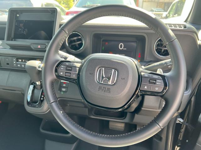 Ｎ－ＢＯＸカスタム ターボ　ＬＥＤヘッドライト　オートハイビーム　シートヒーター　衝突軽減ブレーキ　両側電動スライドドア（14枚目）