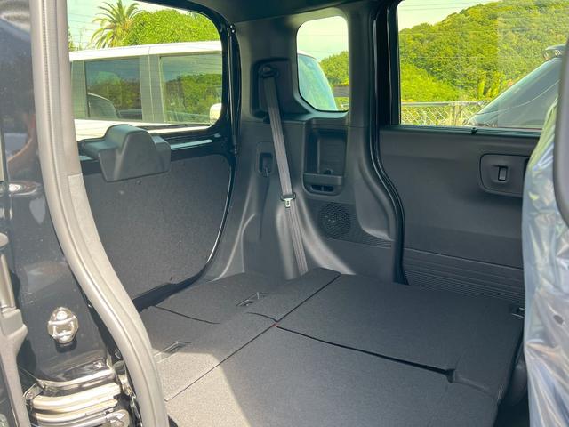 Ｎ－ＢＯＸカスタム ターボ　ＬＥＤヘッドライト　オートハイビーム　シートヒーター　衝突軽減ブレーキ　両側電動スライドドア（29枚目）