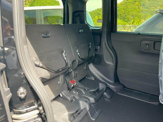 Ｎ－ＢＯＸカスタム ターボ　ＬＥＤヘッドライト　オートハイビーム　シートヒーター　衝突軽減ブレーキ　両側電動スライドドア（30枚目）