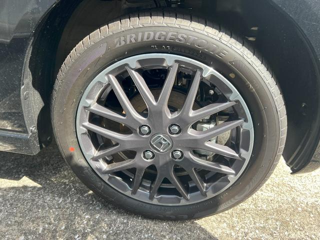 Ｎ－ＢＯＸカスタム ターボ　ＬＥＤヘッドライト　オートハイビーム　シートヒーター　衝突軽減ブレーキ　両側電動スライドドア（37枚目）