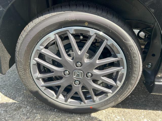 Ｎ－ＢＯＸカスタム ターボ　ＬＥＤヘッドライト　オートハイビーム　シートヒーター　衝突軽減ブレーキ　両側電動スライドドア（38枚目）