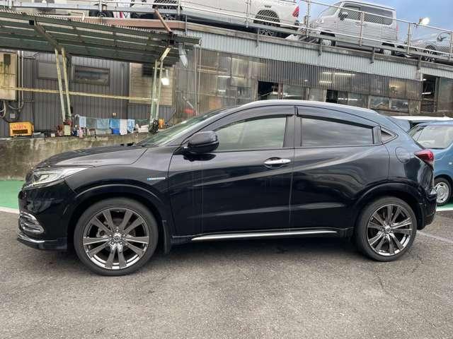 ヴェゼル ハイブリッドＺ・ホンダセンシング（2枚目）