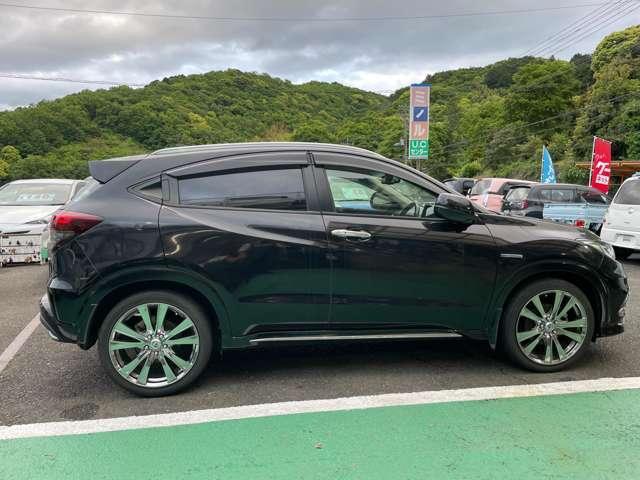 ヴェゼル ハイブリッドＺ・ホンダセンシング（7枚目）