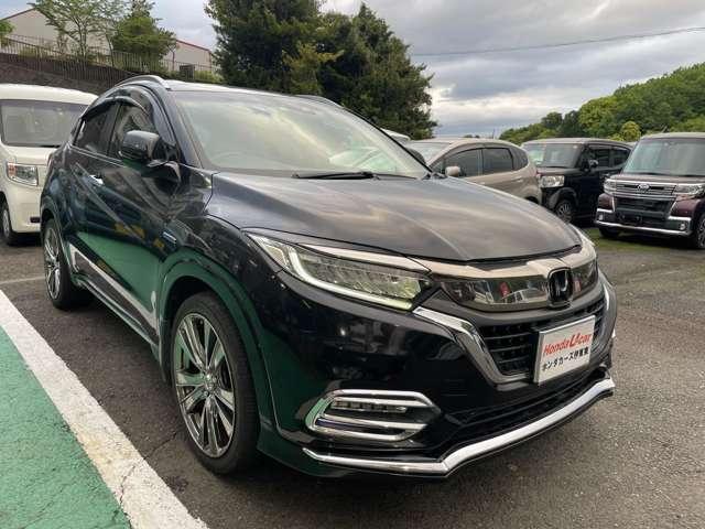 ヴェゼル ハイブリッドＺ・ホンダセンシング（8枚目）