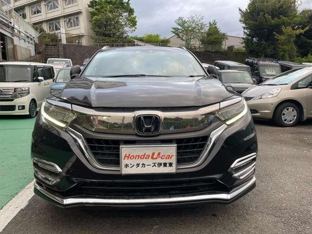 ヴェゼル ハイブリッドＺ・ホンダセンシング（9枚目）