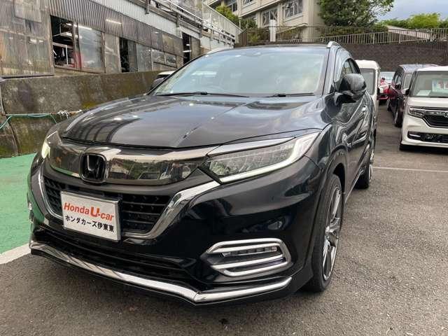 ヴェゼル ハイブリッドＺ・ホンダセンシング（10枚目）