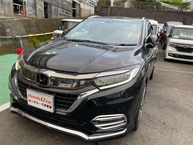 ヴェゼル ハイブリッドＺ・ホンダセンシング（11枚目）