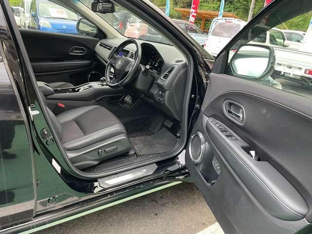 ヴェゼル ハイブリッドＺ・ホンダセンシング（12枚目）