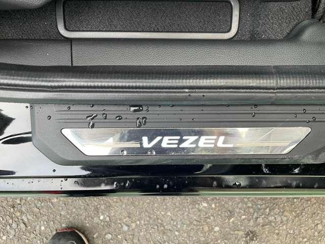 ヴェゼル ハイブリッドＺ・ホンダセンシング（14枚目）