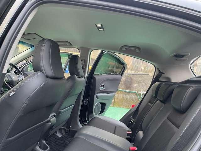 ヴェゼル ハイブリッドＺ・ホンダセンシング（42枚目）