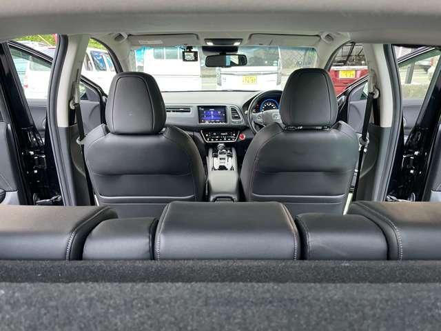 ヴェゼル ハイブリッドＺ・ホンダセンシング（45枚目）