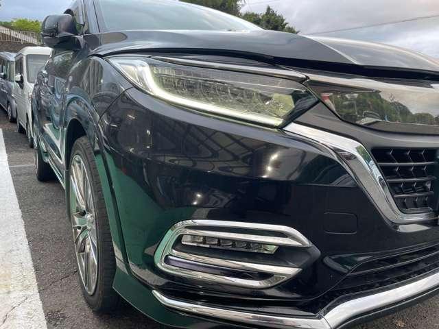 ヴェゼル ハイブリッドＺ・ホンダセンシング（56枚目）