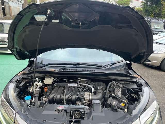 ヴェゼル ハイブリッドＺ・ホンダセンシング（58枚目）