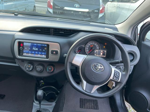 ヴィッツ Ｆ（11枚目）