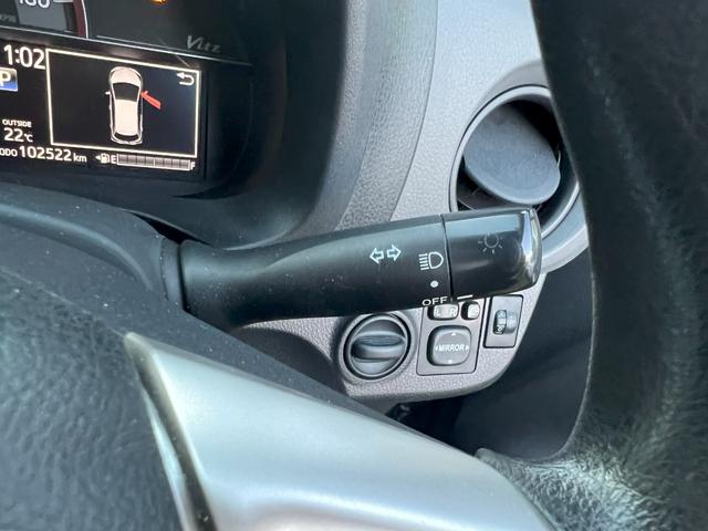 ヴィッツ Ｆ（13枚目）