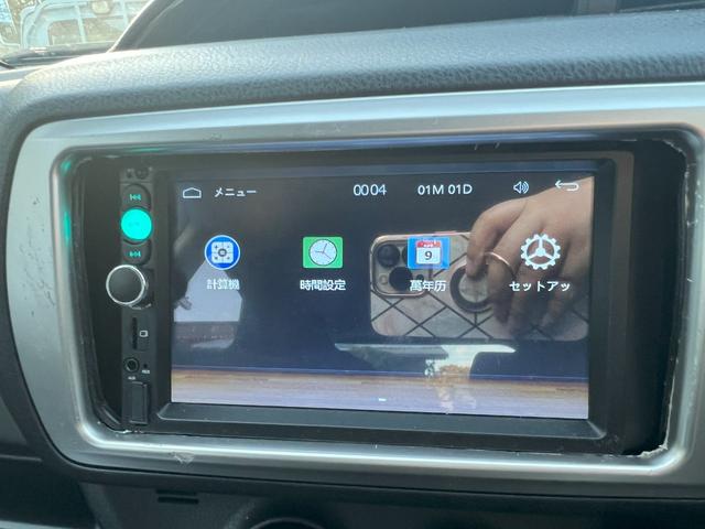 ヴィッツ Ｆ（23枚目）