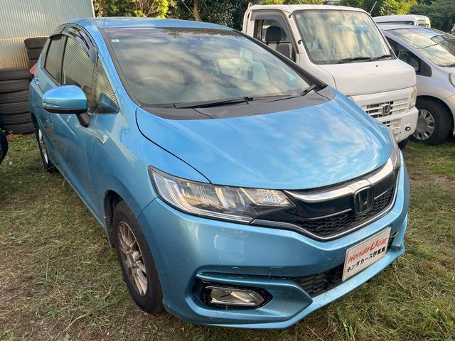 フィットハイブリッド Ｌ　ホンダセンシング（2枚目）