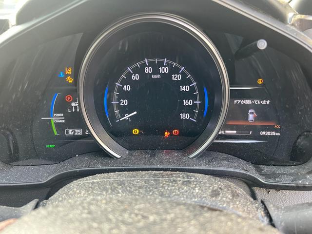 フィットハイブリッド Ｌ　ホンダセンシング（3枚目）