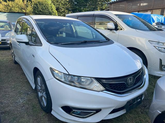 ジェイド ハイブリッドＸ（2枚目）