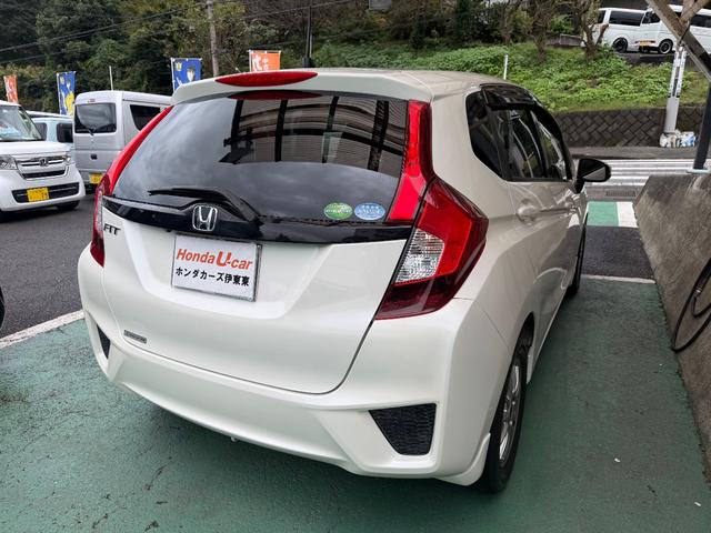 フィット １３Ｇ・Ｆパッケージ（3枚目）