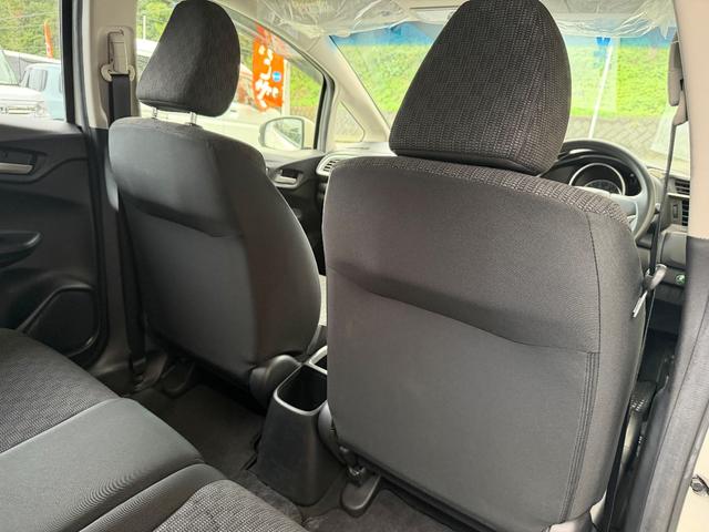 フィット １３Ｇ・Ｆパッケージ（31枚目）