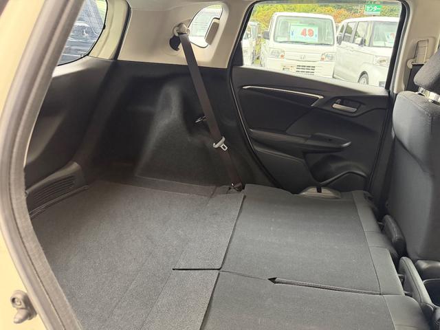 フィット １３Ｇ・Ｆパッケージ（34枚目）