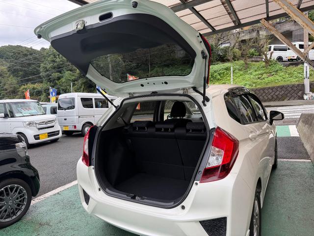 フィット １３Ｇ・Ｆパッケージ（35枚目）