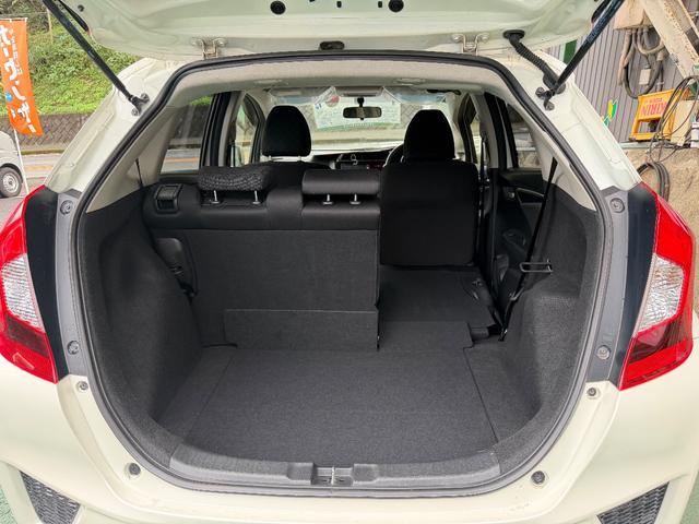 フィット １３Ｇ・Ｆパッケージ（37枚目）