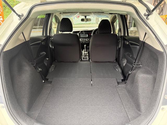 フィット １３Ｇ・Ｆパッケージ（38枚目）