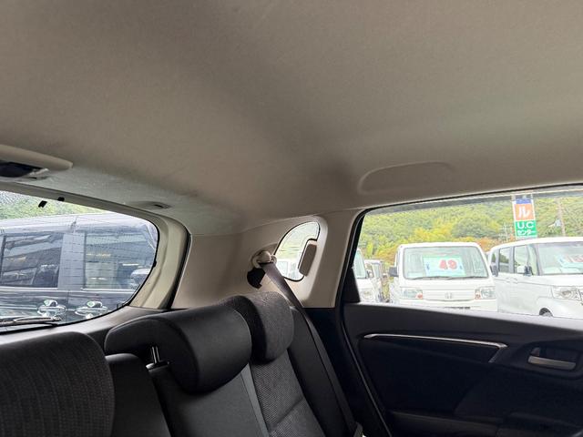 フィット １３Ｇ・Ｆパッケージ（40枚目）