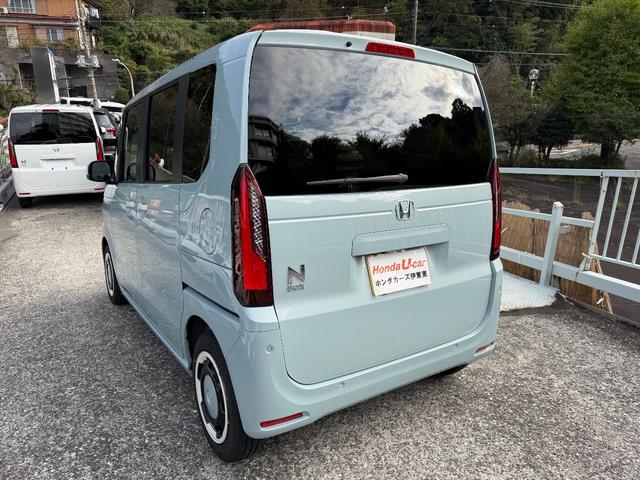 N-BOX ファッションスタイル コンフォートパッケージ ディスプレイオーディオ バックカメラ シートヒーター Bluetooth(2枚目)