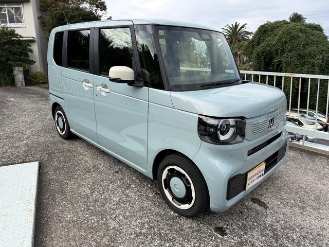 N-BOX ファッションスタイル コンフォートパッケージ ディスプレイオーディオ バックカメラ シートヒーター Bluetooth(5枚目)