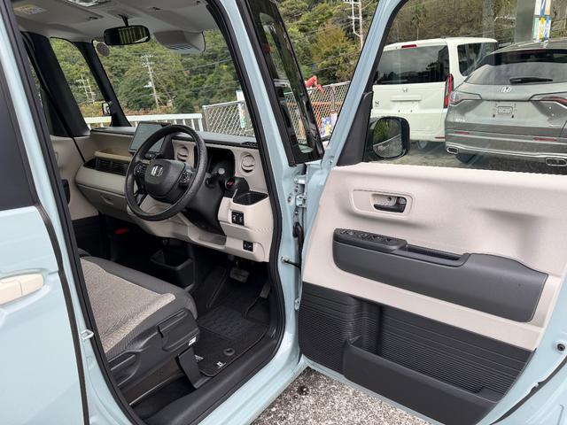 N-BOX ファッションスタイル コンフォートパッケージ ディスプレイオーディオ バックカメラ シートヒーター Bluetooth(6枚目)