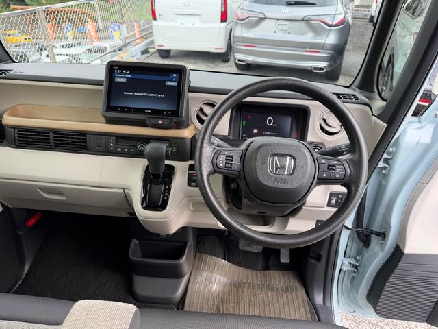 N-BOX ファッションスタイル コンフォートパッケージ ディスプレイオーディオ バックカメラ シートヒーター Bluetooth(11枚目)